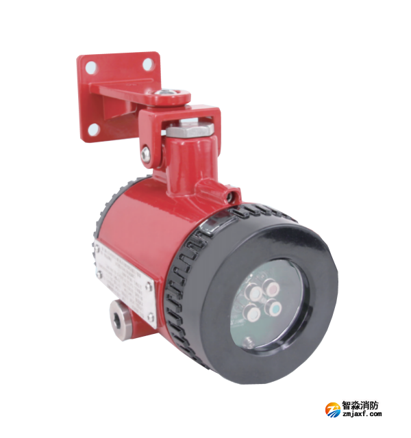 海灣防爆JTG-UM-GST9667四波段點(diǎn)型紅外火焰探測器