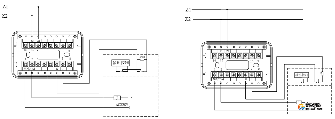 海灣GST-LD-8362H輸入/輸出模塊 海灣GST-LD-8362H輸入/輸出模塊