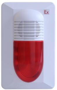 HX-100A(EX)火災(zāi)聲光警報(bào)器