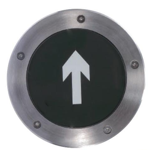 HW-BLJC-1LEI0.3W-N553集中電源集中控制型疏散指示燈具