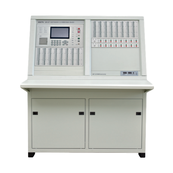海灣JB-QT-GST5000H高能火災報警控制器|海灣消防主機(琴臺聯動型)