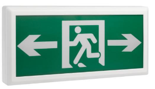 應急疏散安全出口燈