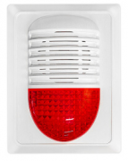 海灣GST-HX-320B火災(zāi)聲光警報(bào)器（2總線）